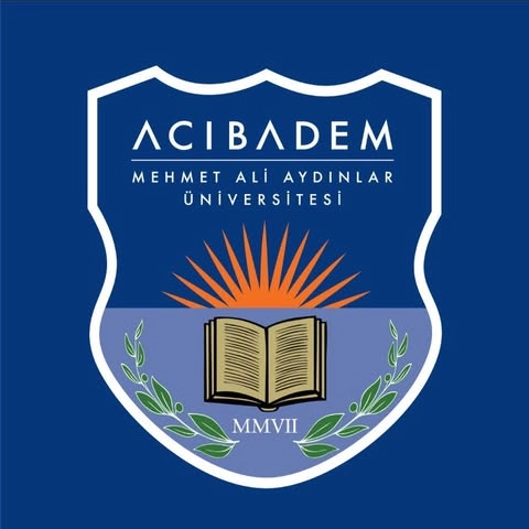 Acıbadem Üniversitesi Logo - AIDEA Etkinliği Ana Sponsoru