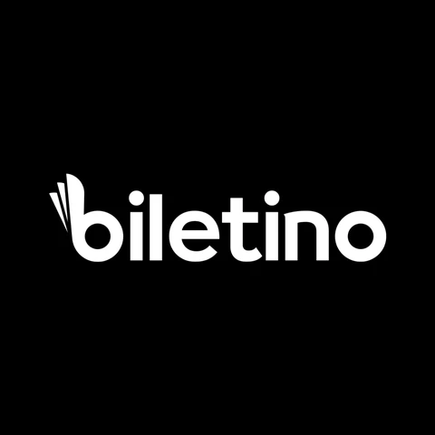 Biletino Logo - AIDEA Etkinliği Sponsoru