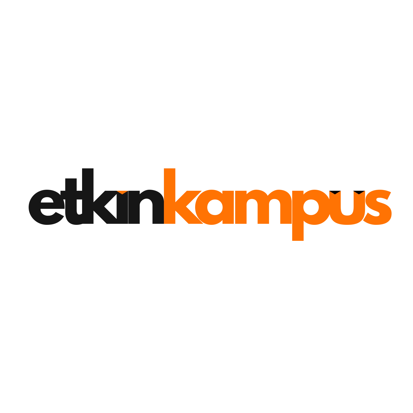 Etkin Kampüs Logo - AIDEA Etkinliği Sponsoru