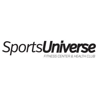 Sports Universe Logo - AIDEA Etkinliği Sponsoru