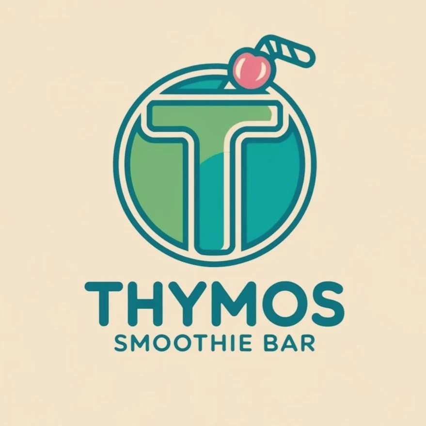Thymos Logo - AIDEA Etkinliği Sponsoru