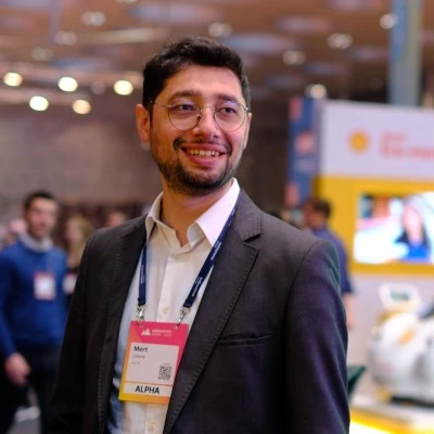Mert Çelenk - AIDEA Etkinliği Konuşmacısı, Hevi AI